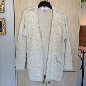 Victoria Jones Vintage Cardigan